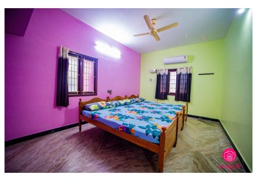 Courtallam Haus | Abhi Home Stay