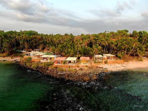 Palolem Wohnung | Abidal Resort