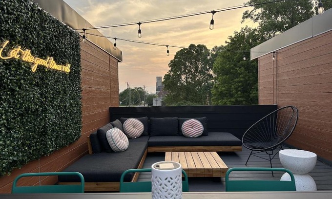 New Pathways Villa | Abode Memphis - Pontotoc