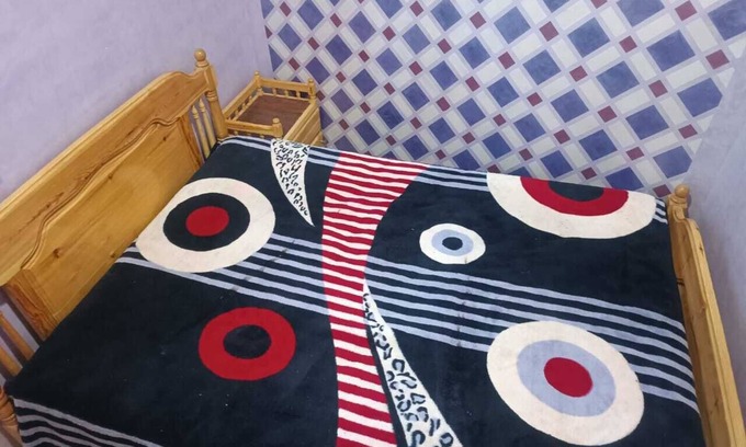 Agdz Wohnung | Aboumalik apartment with terrace for panoramic views