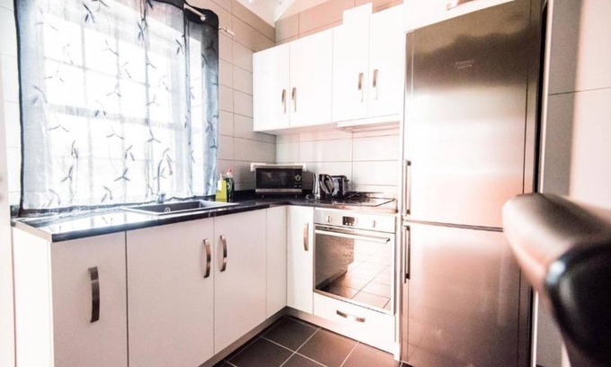 Lajes do Pico Wohnung | Abraham's Sky House 1