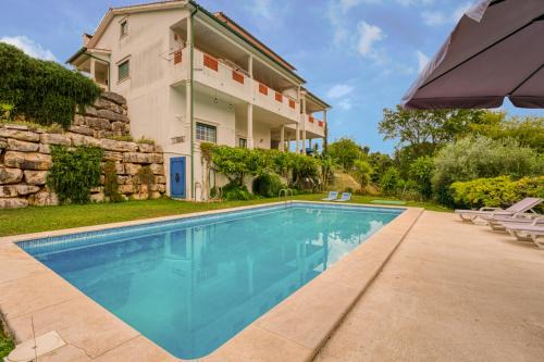 Nossa Senhora das Misericordias Wohnung | Abrigo do Castelo - Chapim