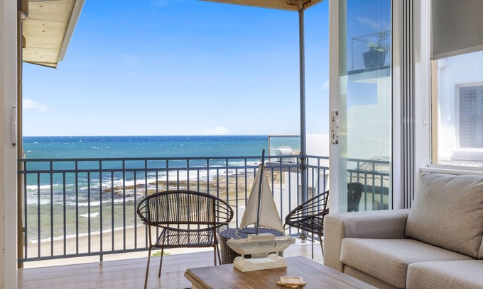The Entrance Wohnung | Absolute Beachfront @ The Entrance