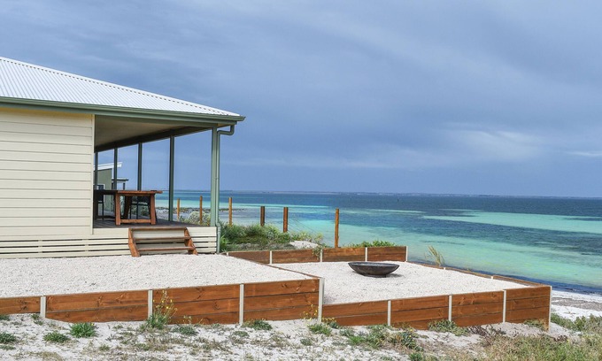 Moorowie Haus | White Sands - absolute Strandlage auf der Hardwicke Bay Yorke Peninsula