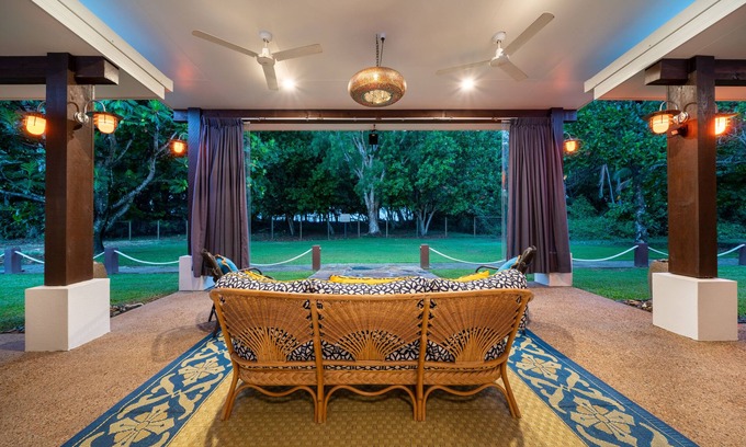 Wonga Beach Haus | Absolute Beachfront Luxury & Serenity: Wonga Belle