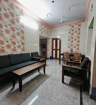 Vellore Wohnung | AC HOMESTAY NEAR CMC AND RAILWAY STATION 2BHK and 3 BHK