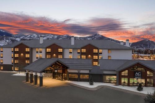 Kimball Junction Hotel | AC Hotel Park City