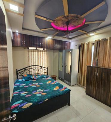 Khattalwada Wohnung | Ac Private Room At Ovale Naka thane West