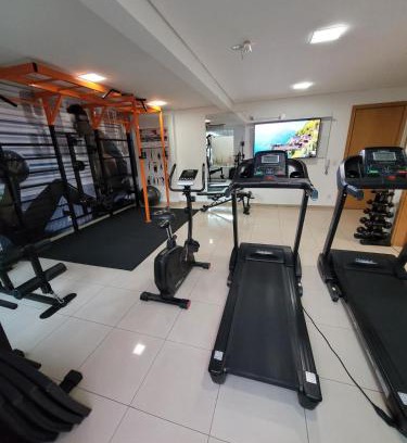 Subsetor Sul - 5 Wohnung | Academia Unip Fatesa hospUnimed