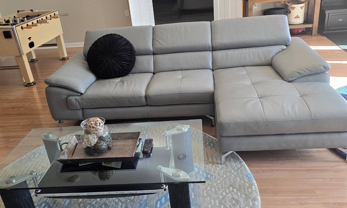 University Park Haus | Accessible ranch home on an acre of land with finished basement, games & comfort