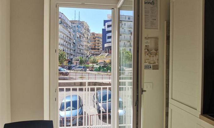 Crotone Wohnung | Accogliente Casa Totalmente Ristrutturata, Vicina al Mare ed al Centro