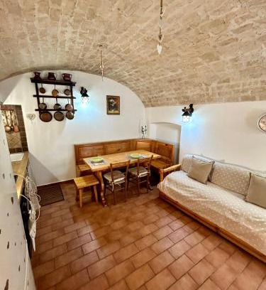 Alvito Wohnung | Accogliente Dimora in centro storico Alvito 1 Bedr