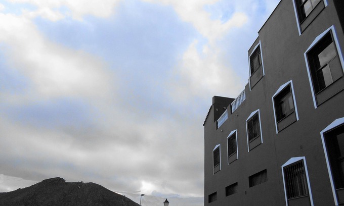 El Roque Wohnung | Alby Unterkunft: Mirador