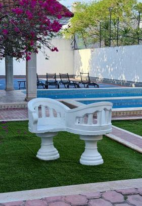 Merida Municipality Haus | Accommodation for 2 with swimming pool - Loft