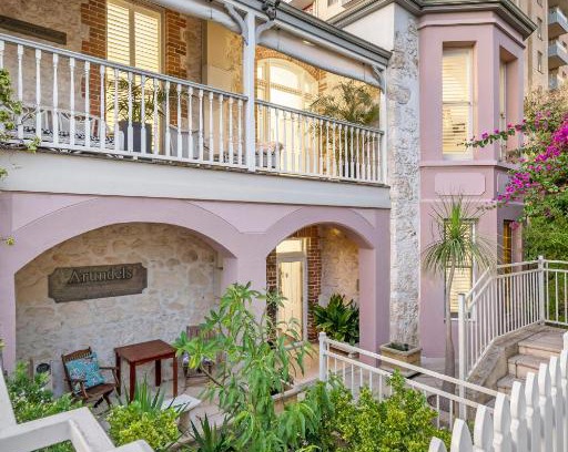 Fremantle Haus | Accommodation in Fremantle