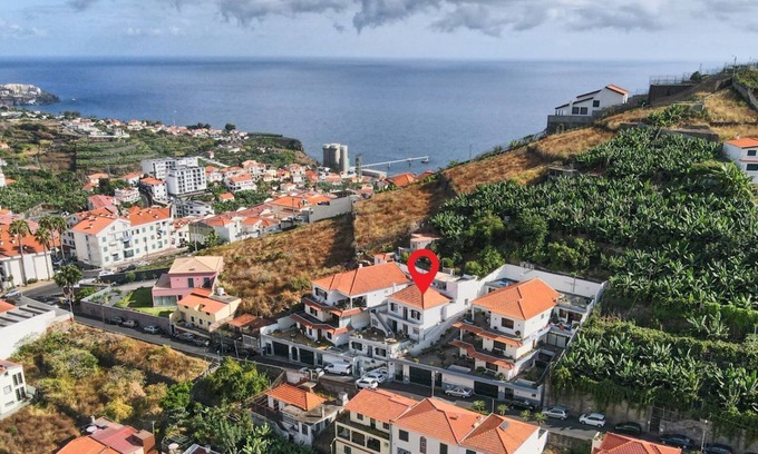 Camara de Lobos Kabine | Accommodation in Câmara de Lobos