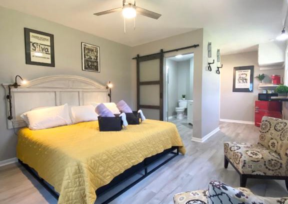 Kings Mountain Haus | Aces at Kings - A Private Suite