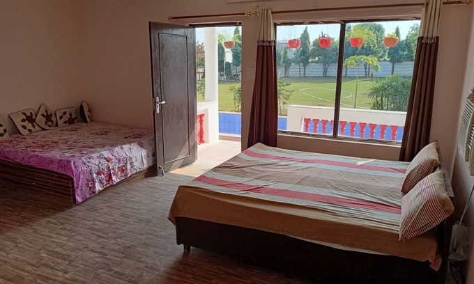 Gurugram Sonstige | Achal's जंगल में मंगल