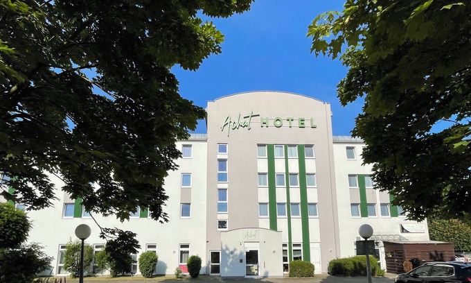 Monheim Hotel | ACHAT Hotel Monheim am Rhein