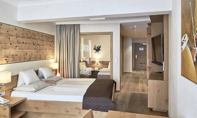 Buchau Haus | Achensee Suite II, Urlaub All Inclusive - Familienresort Buchau