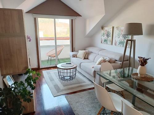 Nigran Wohnung | Acogedor Ático en Nigran