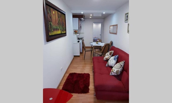 Calle 26 Wohnung | Acogedor Apartaestudio cerca a el Aeropuerto