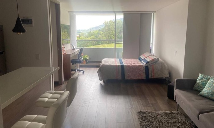 La Estrella Wohnung | Acogedor Apartamento en el Exclusivo Sur de Medellín