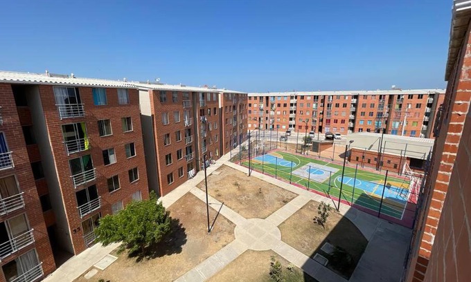 Soledad Wohnung | Acogedor apartamento en conjunto residencial