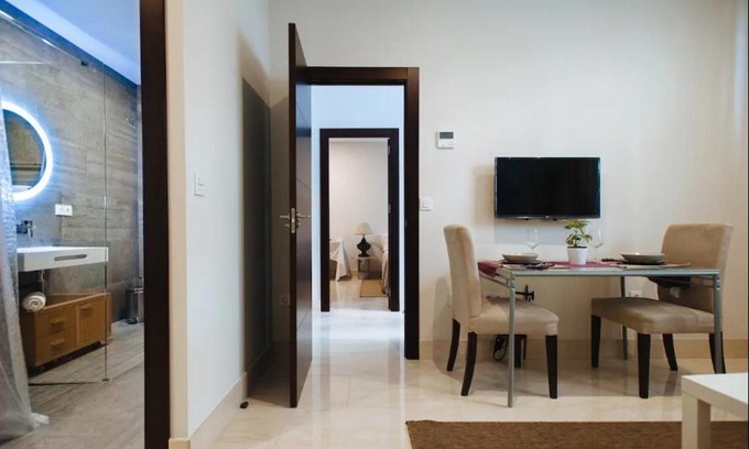 San Jose Obrero Wohnung | Acogedor Apartamento José Laguillo.