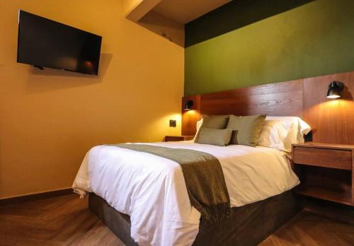 Centro Wohnung | Acogedor departamento en Centro de Valle