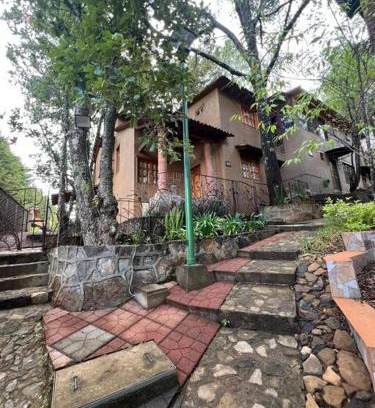 Patzcuaro Wohnung | Acogedora cabaña en Quercus 1