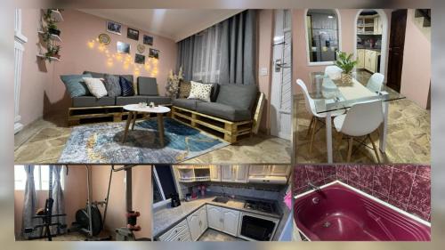 Niquia Wohnung | Acogedora casa cerca del Metro bañera - Gym - Parking