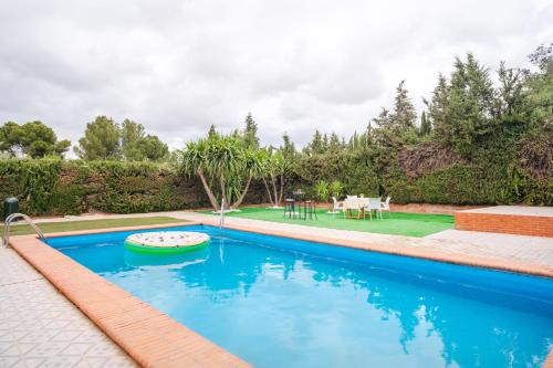 Alcala de Guadaira Haus | Acogedora Casita Rural De Invitados