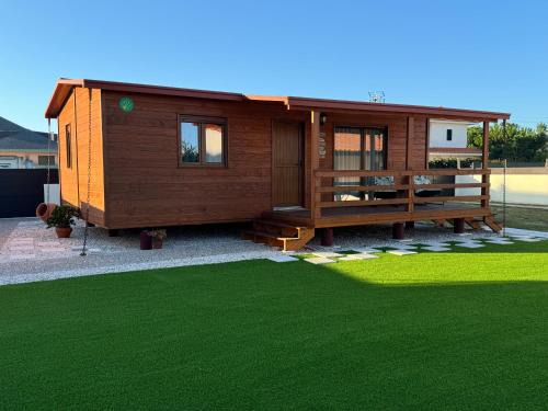 Esmoriz Haus | Acolhedora casa de férias T2 com espaço exterior