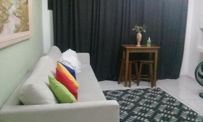 Campo Grande Haus | Acomodação em Interlagos