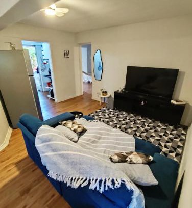 Andarai Wohnung | Aconchego com quintal