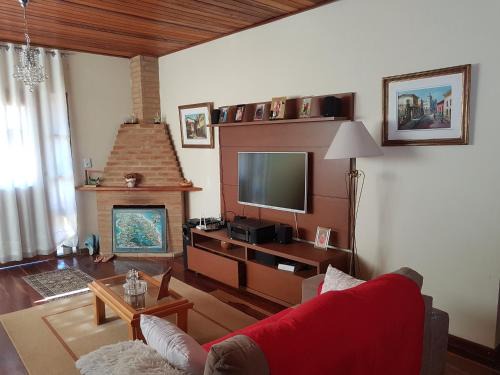 Nucleo Maua Haus | Aconchego de Mauá