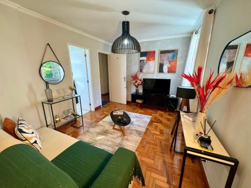 Nova Friburgo Wohnung | Aconchego e praticidade na General Osório - Centro