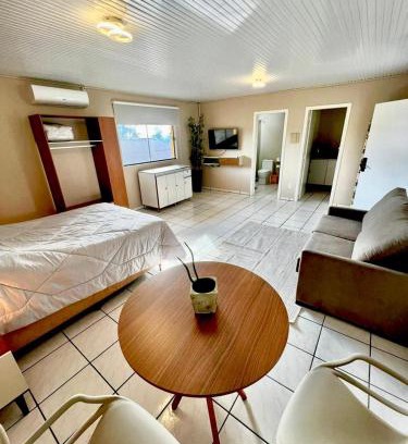 Nova Prata Wohnung | Aconchego na Rota das Termas