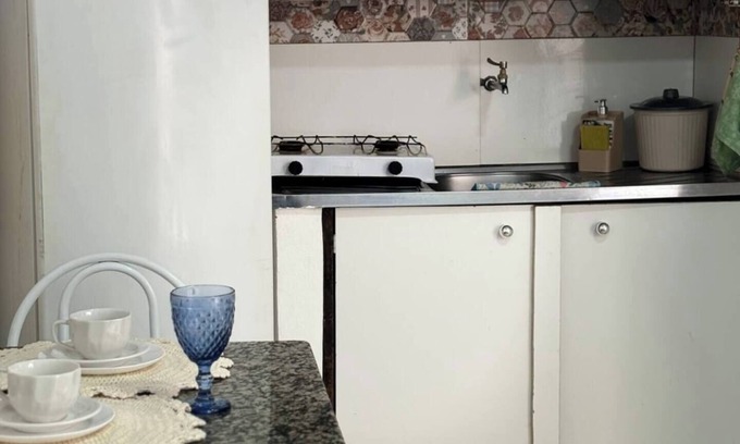 Volta Redonda Hotel | Aconchego Volta Redonda 449