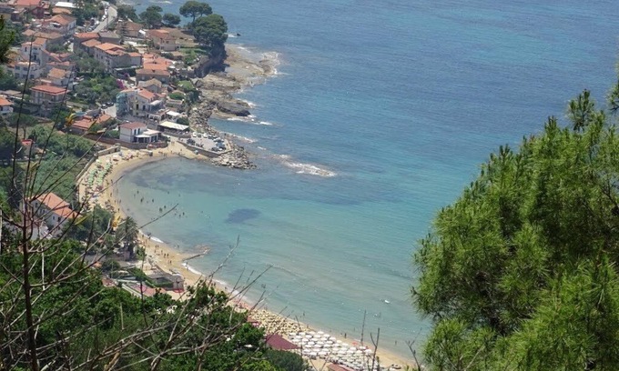 Laureana Cilento Haus | ACQUASANTA Relais