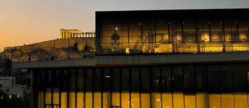 Makrigianni Wohnung | Acropolis Touch 7th Wonder View DG