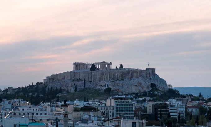 Mets Wohnung | Acropolis View Rooftop Apartment Athens
