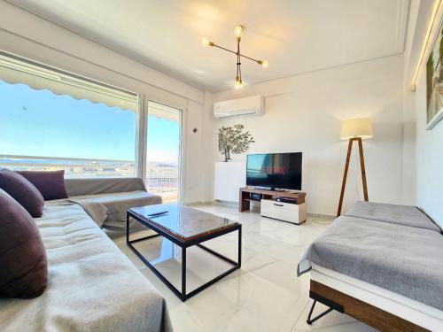 Dafni Wohnung | Acropolis Vista View