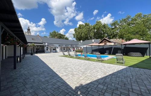 Kisujszallas Wohnung | Adél Apartman