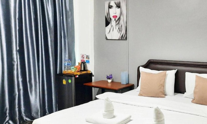 Bang Pakok Wohnung | ADA Apartment - อาดา อพาร์ทเมนท์