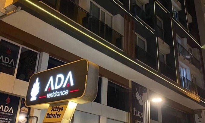 Dulkadiroglu Wohnung | Ada Rezidans 2