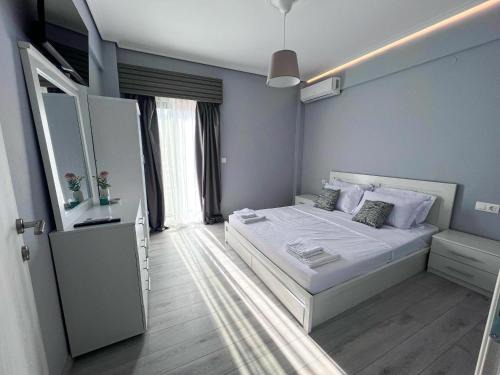 Katerini Wohnung | Adalina Holiday Apartament- Paralia Beach