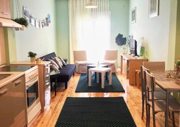 Thessaloniki City Centre Wohnung | Adam Central Apartment