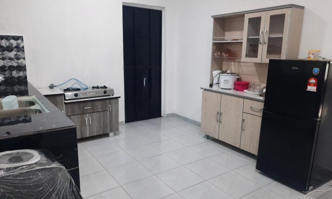 Semeling Haus | Adam Homestay Semeling